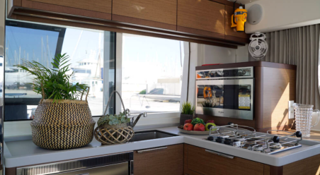 Lagoon Lagoon 40 - 4 + 2 cab | Czarter jachtu Grecja | Travelboat
