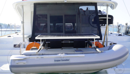 Lagoon Lagoon 40 - 4 + 2 cab | Czarter jachtu Grecja | Travelboat