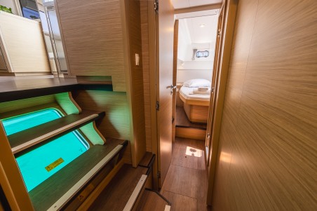 Lagoon-Bénéteau Lagoon 40 - 4 + 2 cab Deva