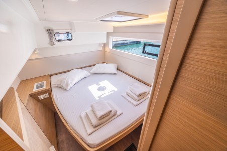 Lagoon-Bénéteau Lagoon 40 - 4 + 2 cab Deva