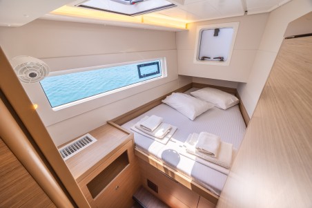 Lagoon-Bénéteau Lagoon 40 - 4 + 2 cab Deva