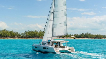 Lagoon-Bénéteau Lagoon 42 - 4 + 2 cab. Queen Annezia