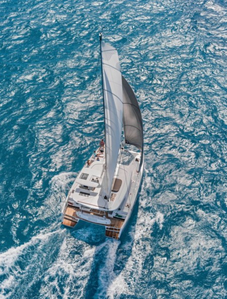 Lagoon-Bénéteau Lagoon 42 - 4 + 2 cab. Queen Annezia