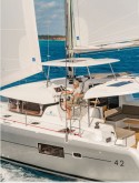 Lagoon-Bénéteau Lagoon 42 - 4 + 2 cab. Queen Annezia