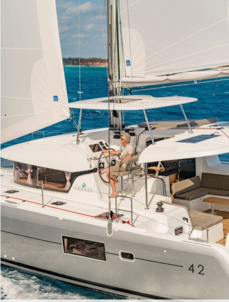 Lagoon-Bénéteau Lagoon 42 - 4 + 2 cab. Queen Annezia