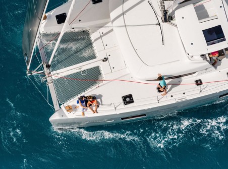 Lagoon-Bénéteau Lagoon 42 - 4 + 2 cab. Queen Annezia