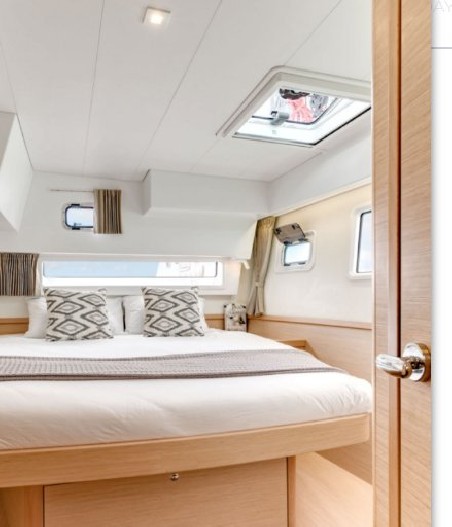 Lagoon-Bénéteau Lagoon 42 - 4 + 2 cab. Queen Annezia