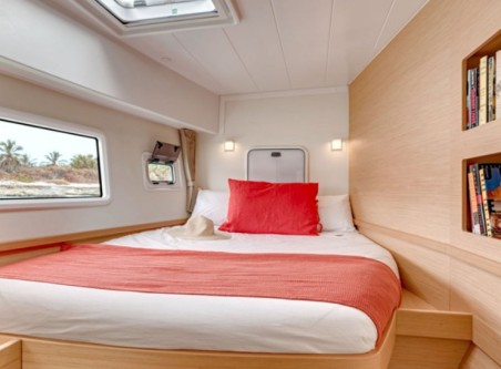 Lagoon-Bénéteau Lagoon 42 - 4 + 2 cab. Queen Annezia