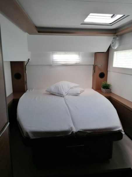 Lagoon-Bénéteau Lagoon 46 - 4 + 2 cab. Achilles