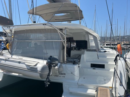 Lagoon-Bénéteau Lagoon 46 - 4 + 2 cab. Dos Hermanos