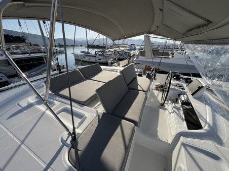 Lagoon-Bénéteau Lagoon 46 - 4 + 2 cab. Dos Hermanos