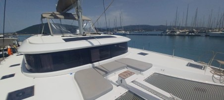 Lagoon-Bénéteau Lagoon 46 - 4 + 2 cab. Dos Hermanos