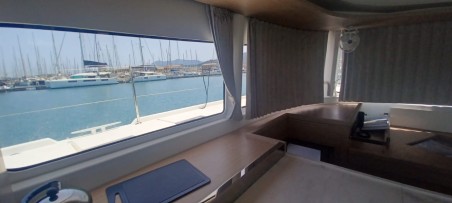 Lagoon-Bénéteau Lagoon 46 - 4 + 2 cab. Dos Hermanos