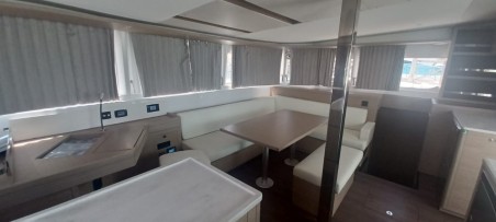 Lagoon-Bénéteau Lagoon 46 - 4 + 2 cab. Dos Hermanos