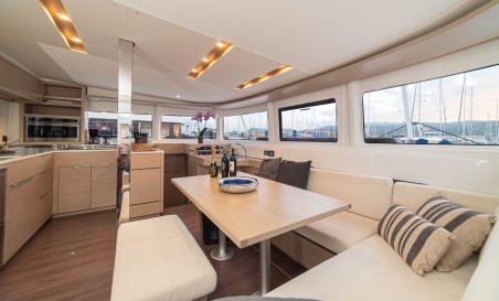 Lagoon-Bénéteau Lagoon 46 - 4 + 2 cab. Ervis