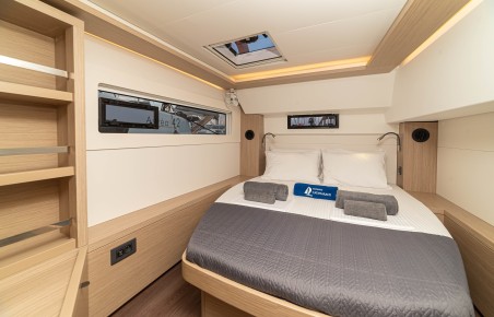 Lagoon-Bénéteau Lagoon 46 - 4 + 2 cab. Ervis