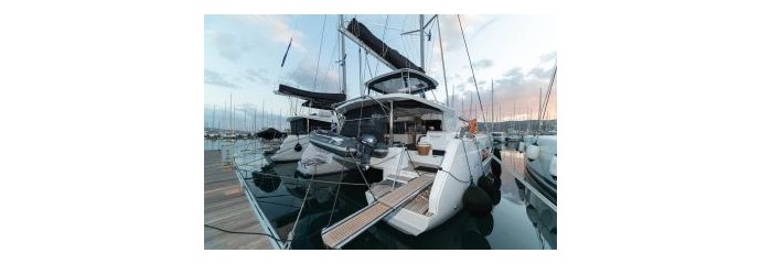Lagoon-Bénéteau Lagoon 46 - 4 + 2 cab. Spiritus