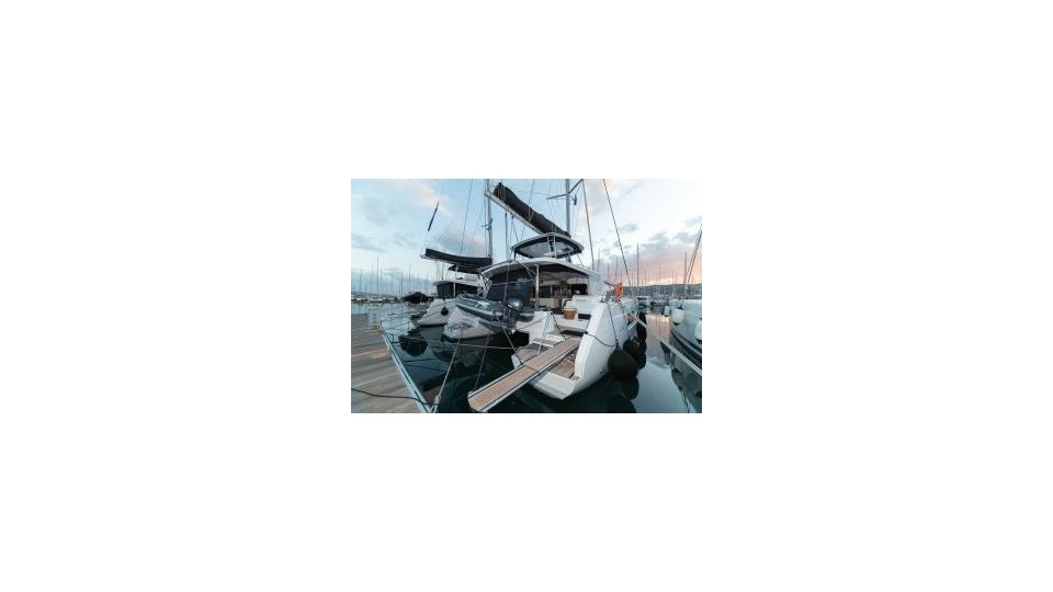 Lagoon-Bénéteau Lagoon 46 - 4 + 2 cab. Spiritus