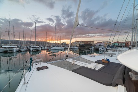 Lagoon-Bénéteau Lagoon 46 - 4 + 2 cab. Spiritus