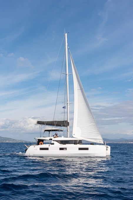 Lagoon-Bénéteau Lagoon 46 - 4 + 2 cab. Spiritus