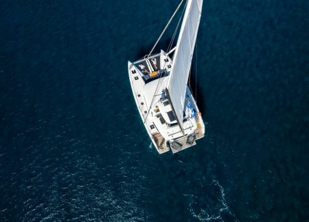 Lagoon-Bénéteau Lagoon 50 - 6 + 2 cab. Aqua Star