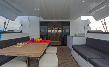 Lagoon-Bénéteau Lagoon 50 - 6 + 2 cab. Aqua Star