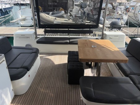 Lagoon-Bénéteau Lagoon 50 - 6 + 2 cab. Aqua Star