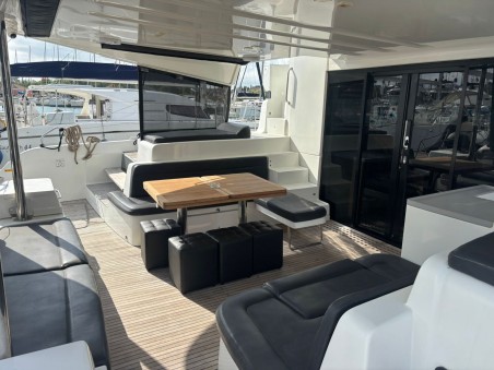 Lagoon-Bénéteau Lagoon 50 - 6 + 2 cab. Aqua Star