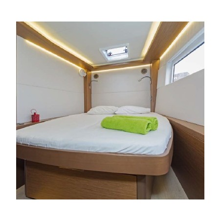 Lagoon-Bénéteau Lagoon 50 - 6 + 2 cab. Aqua Star