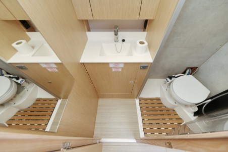 Bavaria Yachtbau Bavaria C38 Freewise