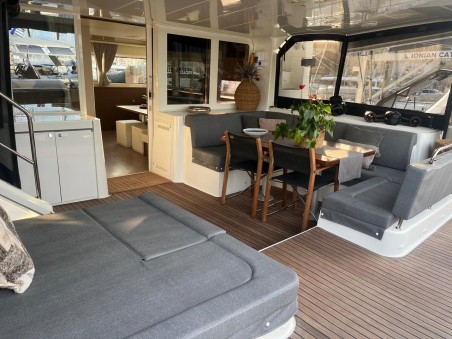 Lagoon-Bénéteau Lagoon 52 F - 6 + 2 cab. Blue Velvet