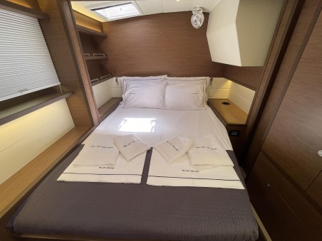 Lagoon-Bénéteau Lagoon 52 F - 6 + 2 cab. Blue Velvet