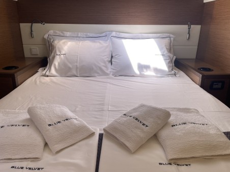 Lagoon-Bénéteau Lagoon 52 F - 6 + 2 cab. Blue Velvet