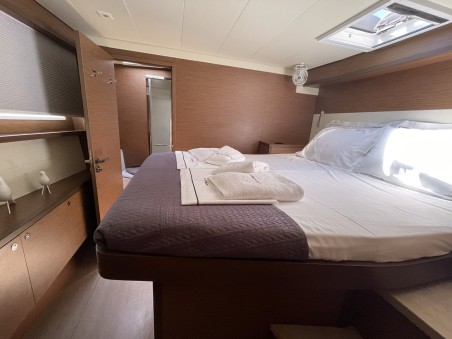 Lagoon-Bénéteau Lagoon 52 F - 6 + 2 cab. Blue Velvet