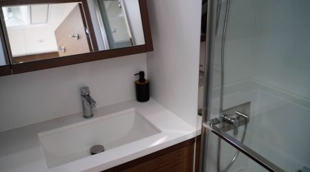 Lagoon-Bénéteau Lagoon 52 F - 6 + 2 cab. Blue Velvet