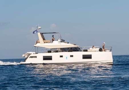 Bavaria Yachtbau Nautitech 47 Power - 4 + 2 cab. AG Princess