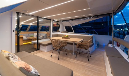 Bavaria Yachtbau Nautitech 47 Power - 4 + 2 cab. AG Princess