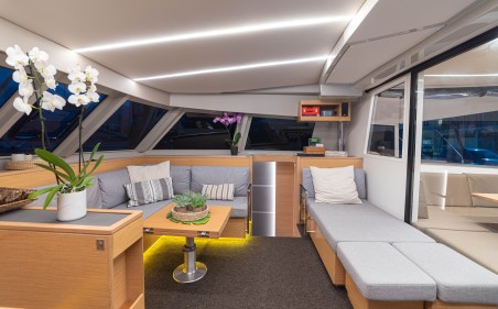 Bavaria Yachtbau Nautitech 47 Power - 4 + 2 cab. AG Princess