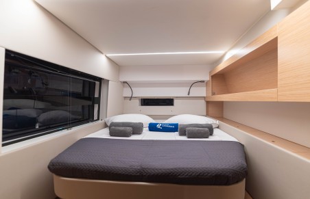 Bavaria Yachtbau Nautitech 47 Power - 4 + 2 cab. AG Princess