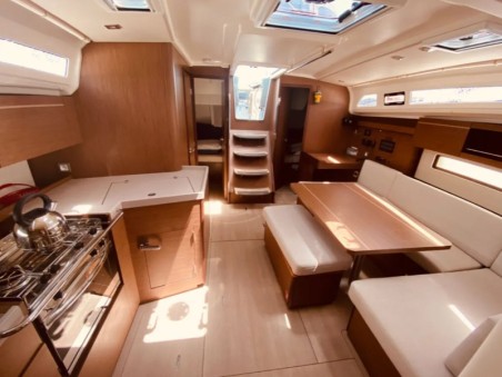 Bénéteau Oceanis 40.1 Yello