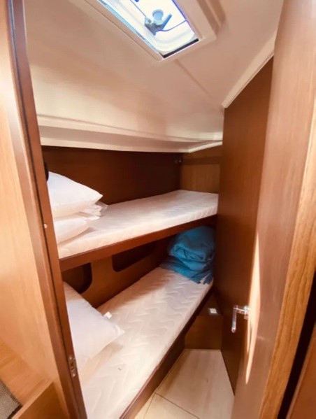 Bénéteau Oceanis 40.1 Yello