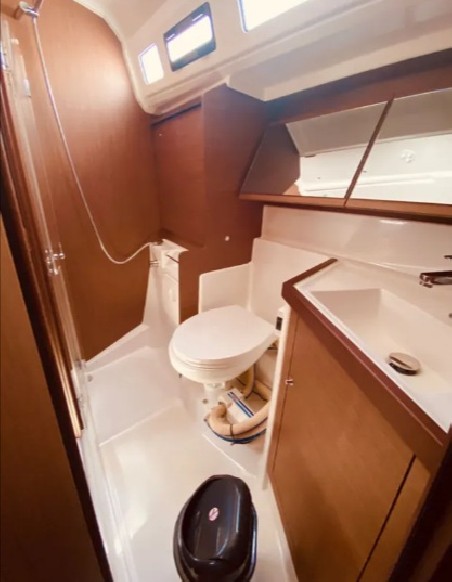 Bénéteau Oceanis 40.1 Yello