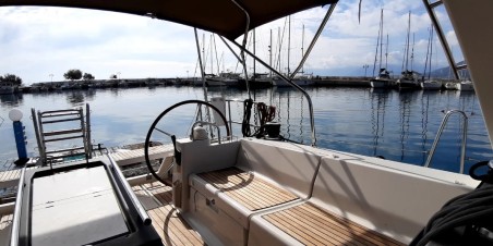 Bénéteau Oceanis 45 - 4 cab. Zeppelin