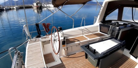 Bénéteau Oceanis 45 - 4 cab. Zeppelin
