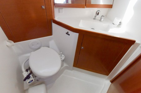 Bénéteau Oceanis 45 - 4 cab. Zeppelin