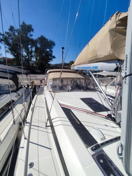 Bénéteau Oceanis 51.1 - 5 + 1 cab. Dima II