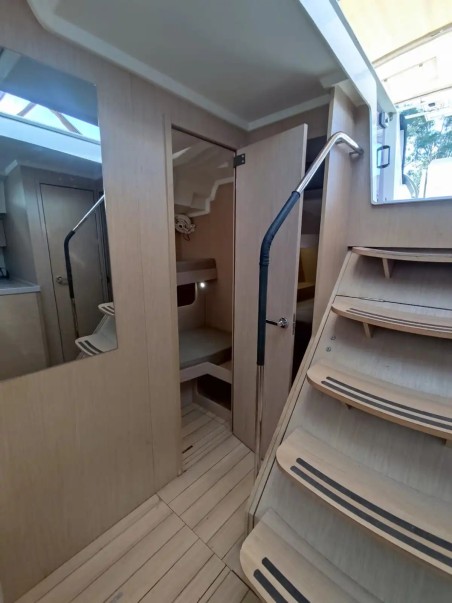 Bénéteau Oceanis 51.1 - 5 + 1 cab. Dima II