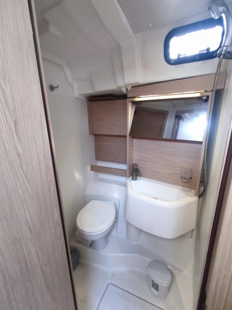 Bénéteau Oceanis 51.1 - 5 + 1 cab. Dima II