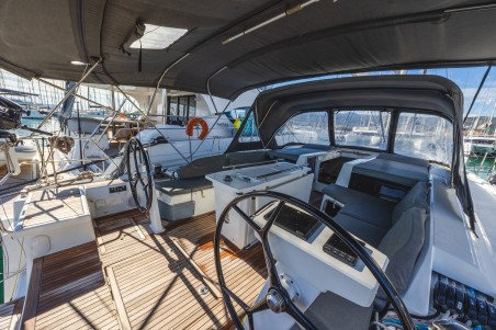 Bénéteau Oceanis 51.1 - 5 + 1 cab. Forkys