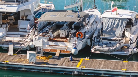 Bénéteau Oceanis 51.1 - 5 + 1 cab. Forkys